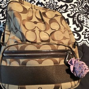 Coach backpack